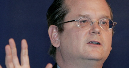 WGBH: Harvard Law Professor Lawrence Lessig Offers Legal Aid To Electoral College Members