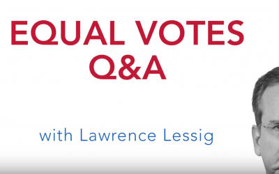 Equal Votes Q&A: Would states be able to allocate their Electoral College votes by congressional district if you win?