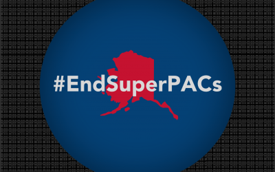 Equal Citizens Files Alaska Suit on Super PAC Spending