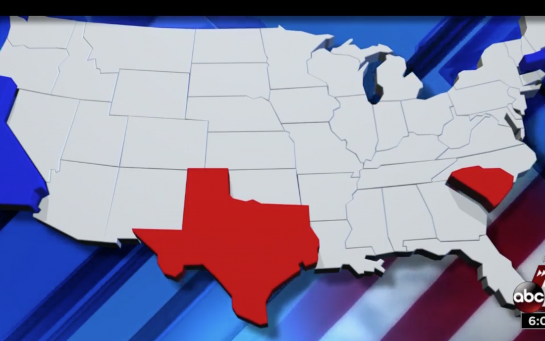 ABC San Antonio: Lawsuits aim to change winner-take-all Electoral College system
