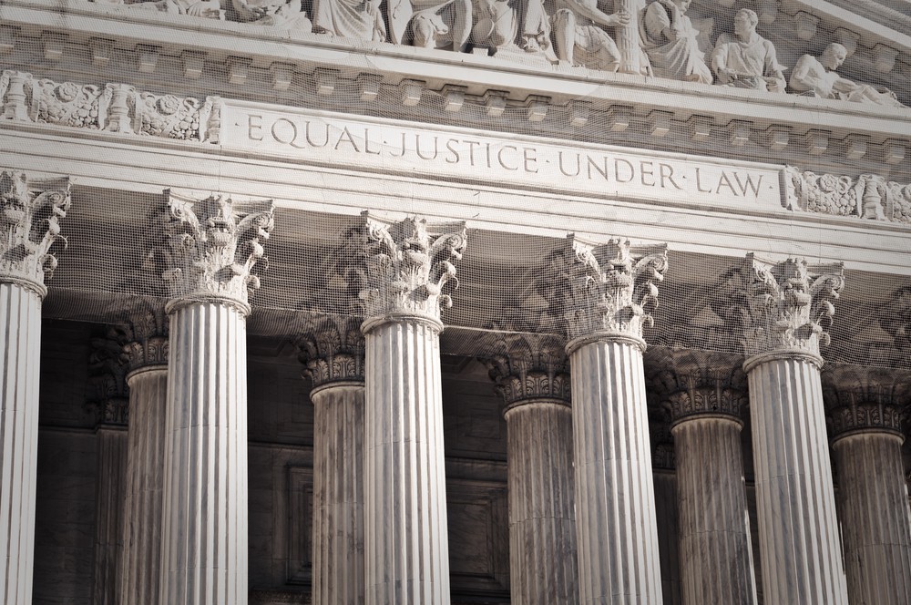Blog: The Road To The Supreme Court
