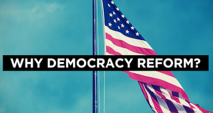 Medium: Why Democracy Reform? Our Summer Interns Explain.