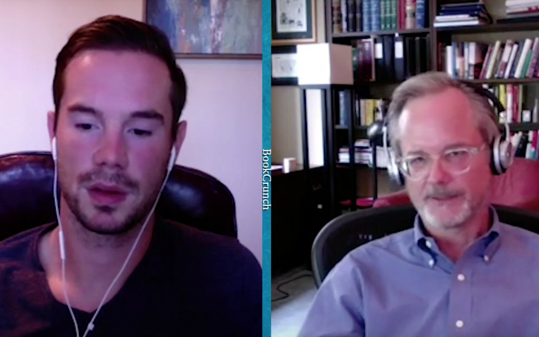 BookCrunch Interview with Lessig