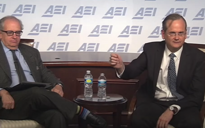 American Enterprise Institute: Campaign finance and the 2016 election