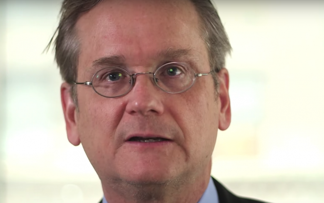 Lawrence Lessig speaks to NationSwell about Citizens United