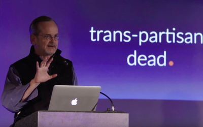 Lessig on Equal Citizens