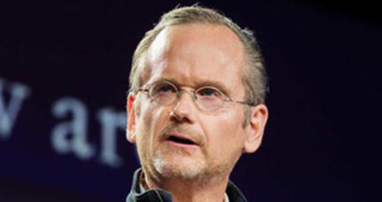 KALW: Lawrence Lessig analyzes how corrupt institutions erode the common good