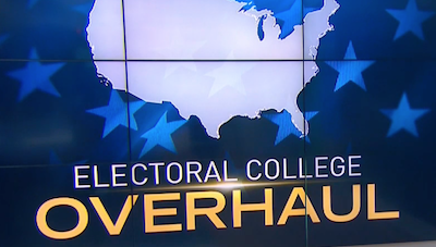 NBC Boston: High-Profile Attorneys Push for Change to Electoral College System