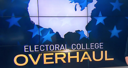 NBC Boston: High-Profile Attorneys Push for Change to Electoral College System