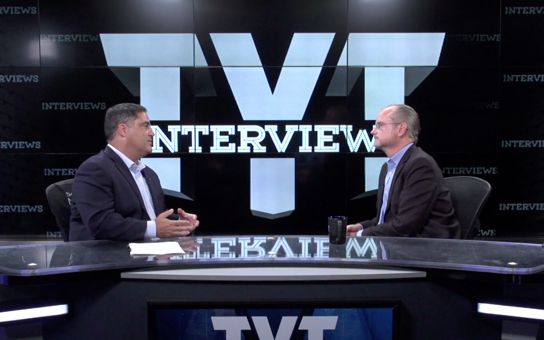The Young Turks: What I Learned From My 2016 Presidential Campaign