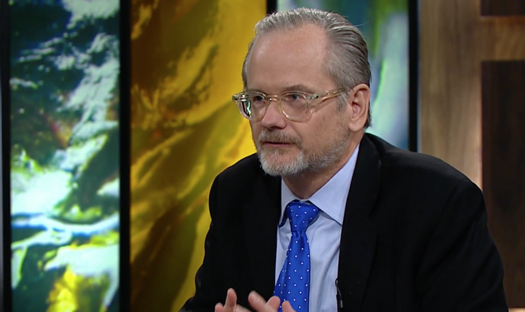 RÙV: Lessig Discusses Icelandic Constitution and US Democracy