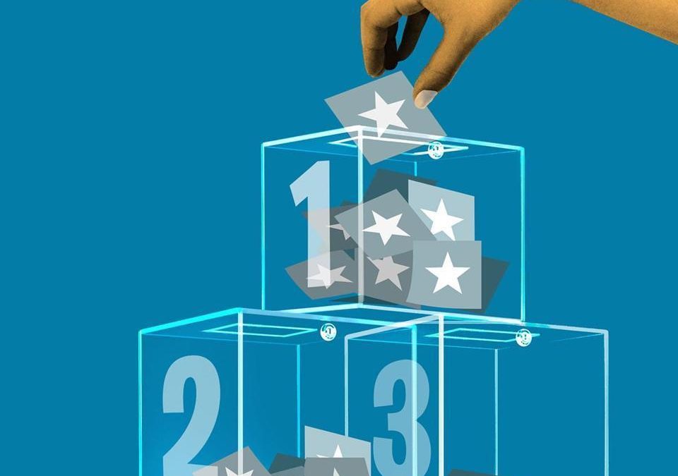 Boston Globe: Could Maine’s new ranked-choice voting change American elections?