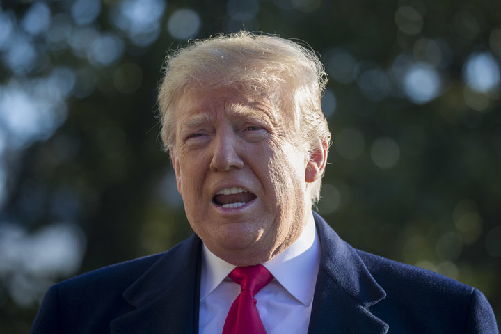 Huffington Post: Donald Trump Is The Real National Emergency, Harvard Law Professor Lawrence Lessig Says