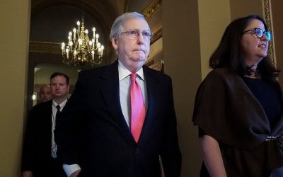 The Hill: The ‘Trump shutdown’ is also a failure of Congress – particularly Mitch McConnell