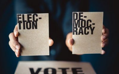 IVN: We Offer A Path to More Choice in Elections; Only The Duopoly Stands In Our Way