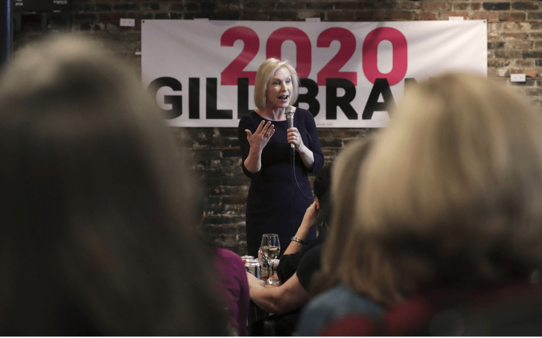 NBC News: ‘Democracy Dollars’: Gillibrand’s plan to give every voter $600 to donate to campaigns