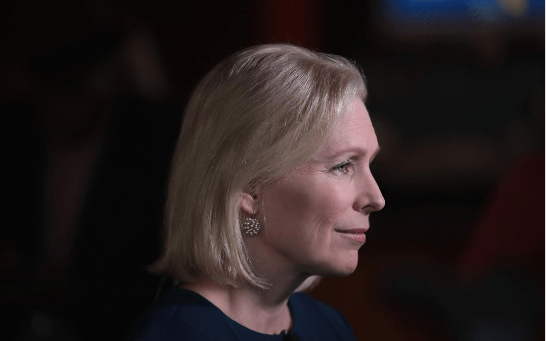 Vox: Kirsten Gillibrand’s plan to get more small donors into politics: give every voter $600