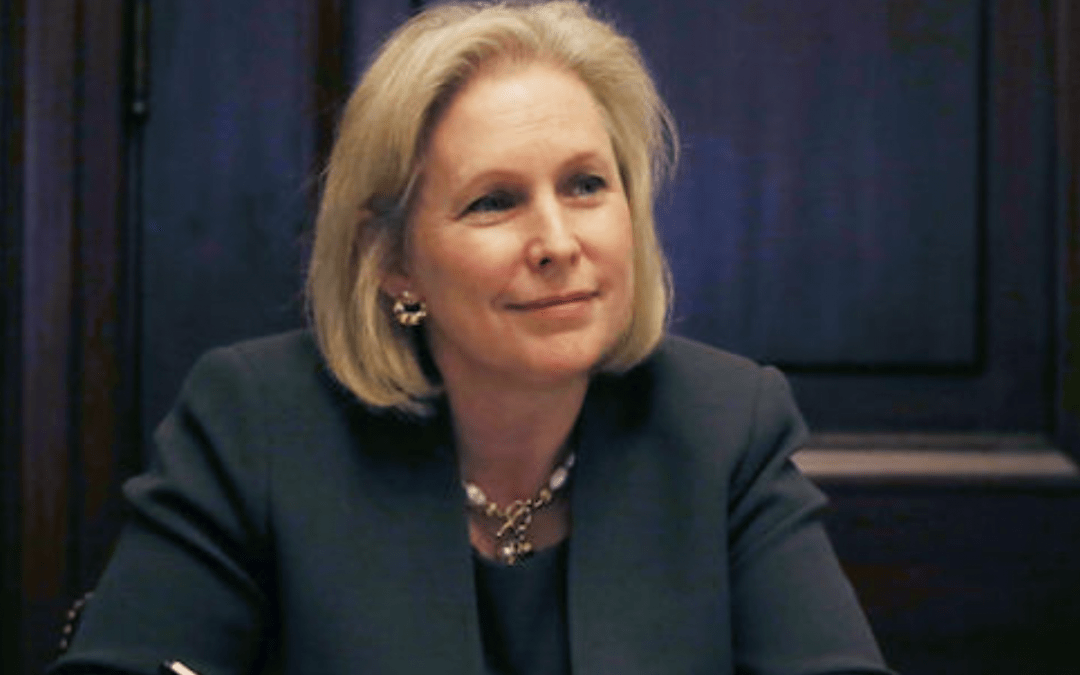 Washington Free Beacon: Gillibrand’s First Major 2020 Proposal: Give Voters $600 Worth of ‘Democracy Dollars’