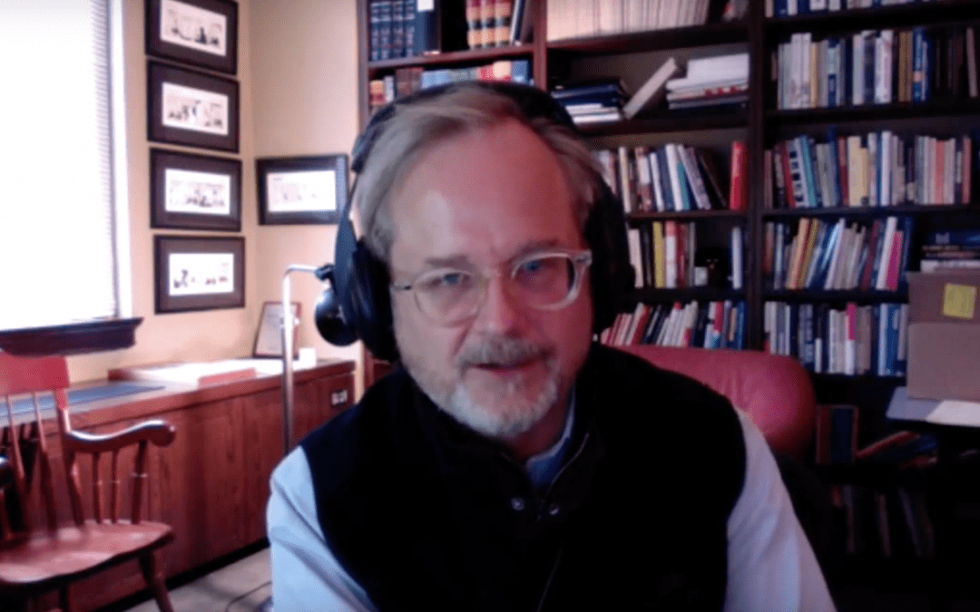 The Dad Presents: Lawrence Lessig on Campaign Finance Reform