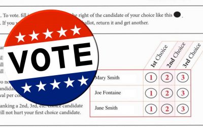 Medium: RCV-ing the Democratic Primary