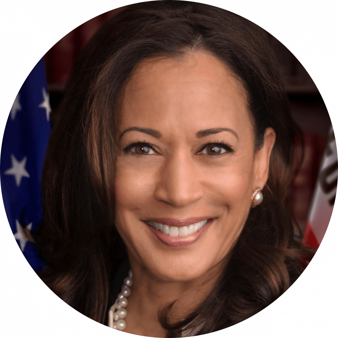 POTUS1: Kamala Harris's Views - Equal Citizens