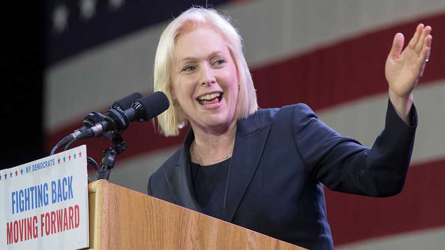 WMUR: Gillibrand packs schedule for 7-day NH swing