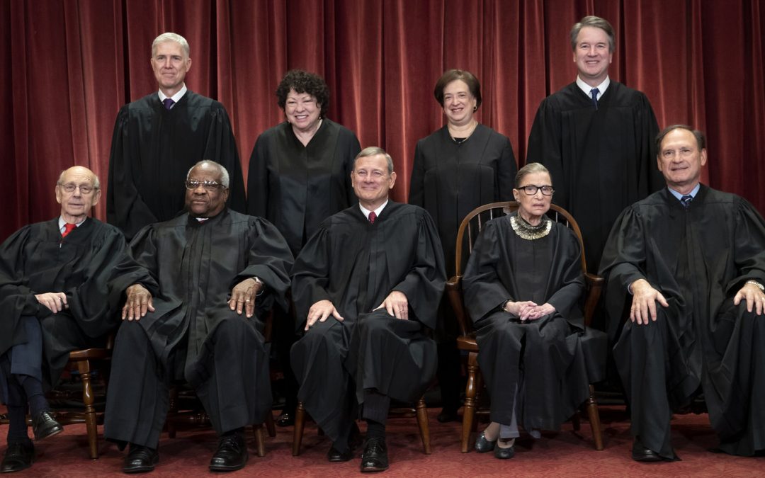NPR: Abortion, Guns And Gay Rights On The Docket For Supreme Court’s New Term