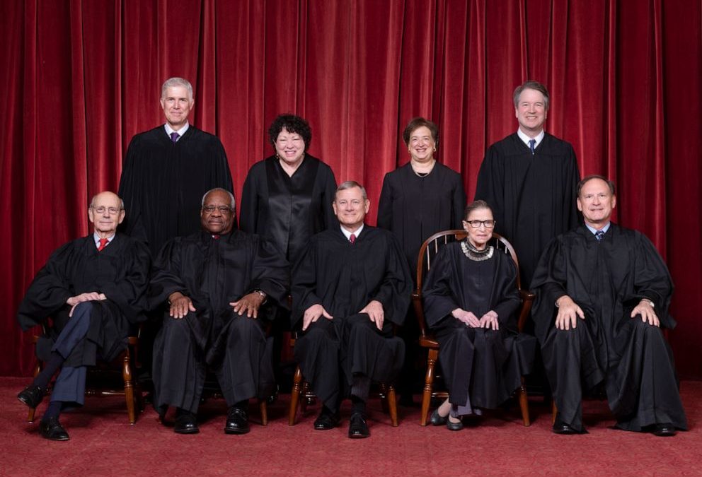 Good Morning America: Supreme Court takes on gay rights, DACA and guns in new term