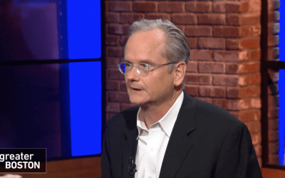 WGBH: Lawrence Lessig On Why ‘They Don’t Represent Us’