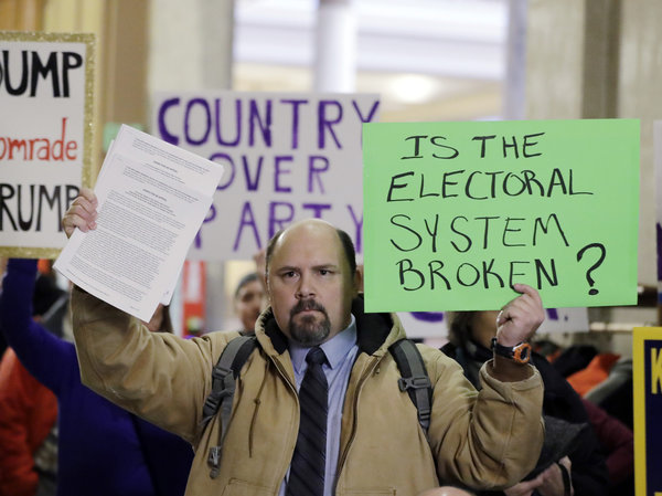 NPR: Supreme Court To Hear ‘Faithless Electors’ Case