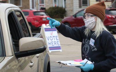 Common Dreams: ‘A day that will live in infamy’: This is what it looked like when Wisconsin forced in-person voting during a pandemic