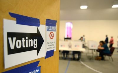 San Antonio Current: New Report by Constitutional Scholars Blasts Texas’ Limit on Mail-In Voting as Discriminatory