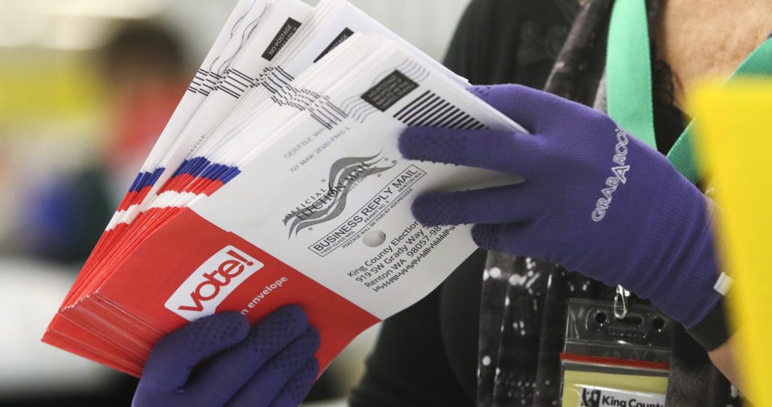 The Globe Post: Why Voting by Mail Is Part of the Right to Vote