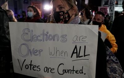 CBC: Is American democracy broken?