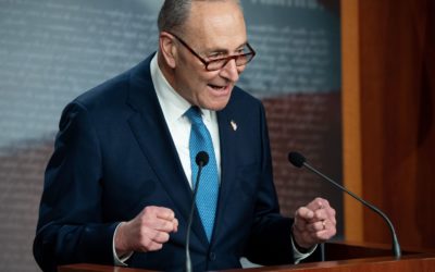 Talking Points Memo: Democrats Should Ignore Calls For A Skinnier For The People Act
