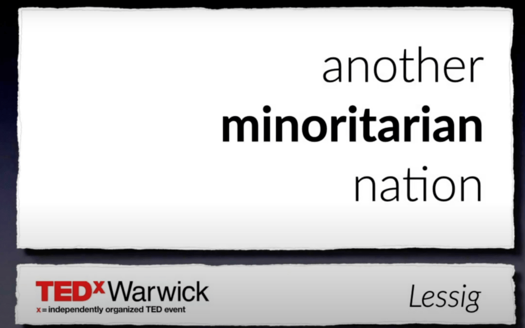 The United States: Another Minoritarian Nation