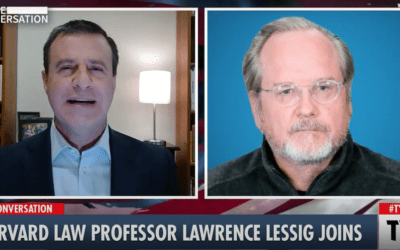 Larry Lessig on the For the People Act