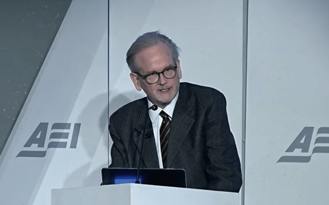 AEI Originalism Conference: First Amendment Originalism