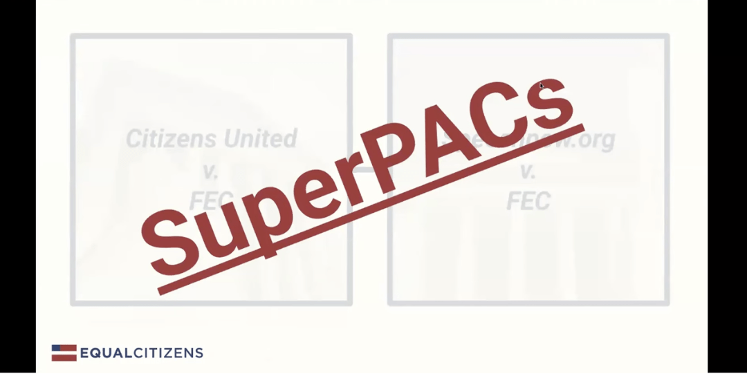 YPO Democracy Group: Real World Solutions to Eliminate Dark Money in Politics with American Promise and Equal Citizens