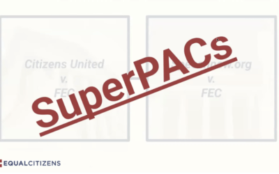 YPO Democracy Group: Real World Solutions to Eliminate Dark Money in Politics with American Promise and Equal Citizens