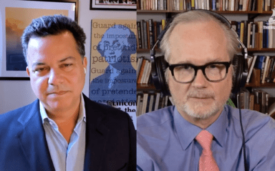 The Bulwark (How to Fix It): The Little State That Could Save Democracy (with Larry Lessig)