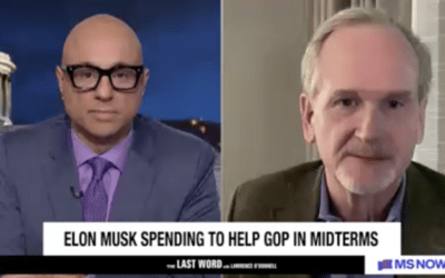 MS NOW: The Last Word with Lawrence O’Donnell